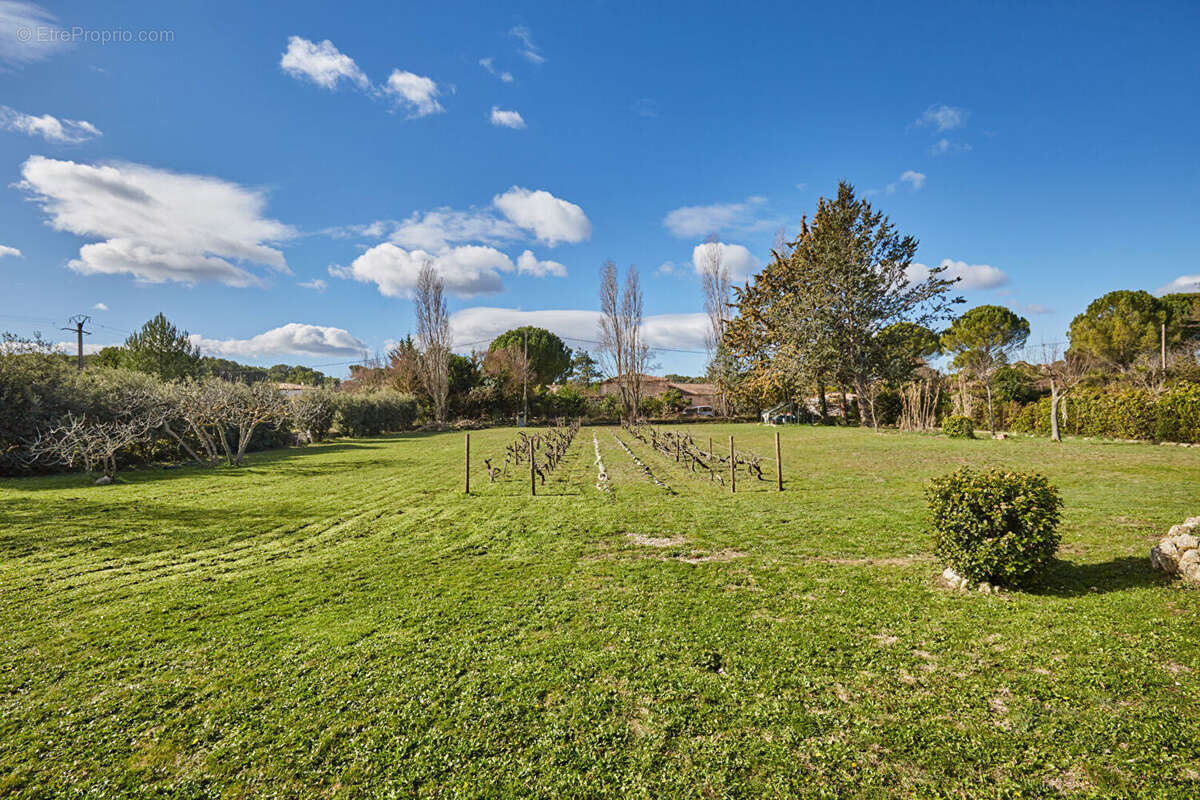Maison à SAINT-CANNAT