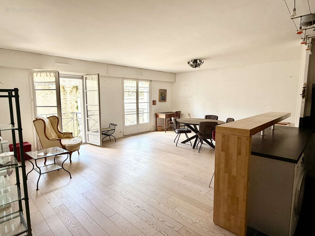 Appartement à VANNES