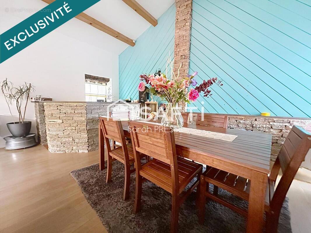 Photo 1 - Maison à LE LOROUX-BOTTEREAU