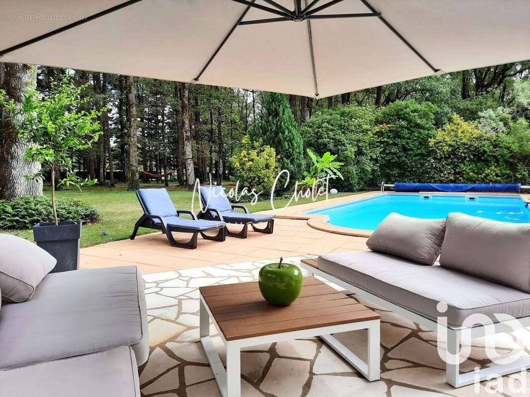 Photo 4 - Maison à SAINT-LAMBERT-LA-POTHERIE