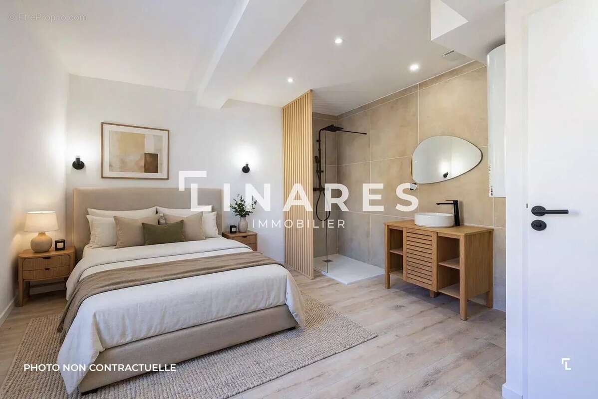 Appartement à MARSEILLE-5E