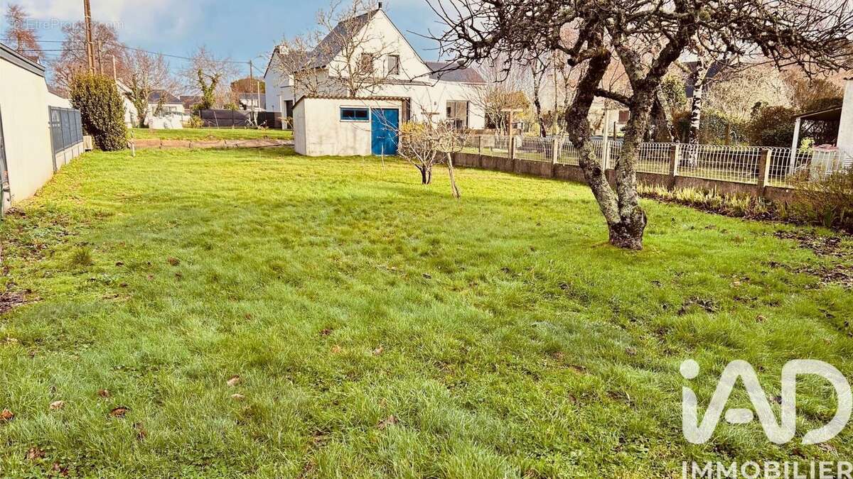 Photo 5 - Maison à LE TOUR-DU-PARC