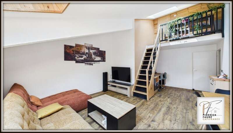 Appartement à BRIANCON