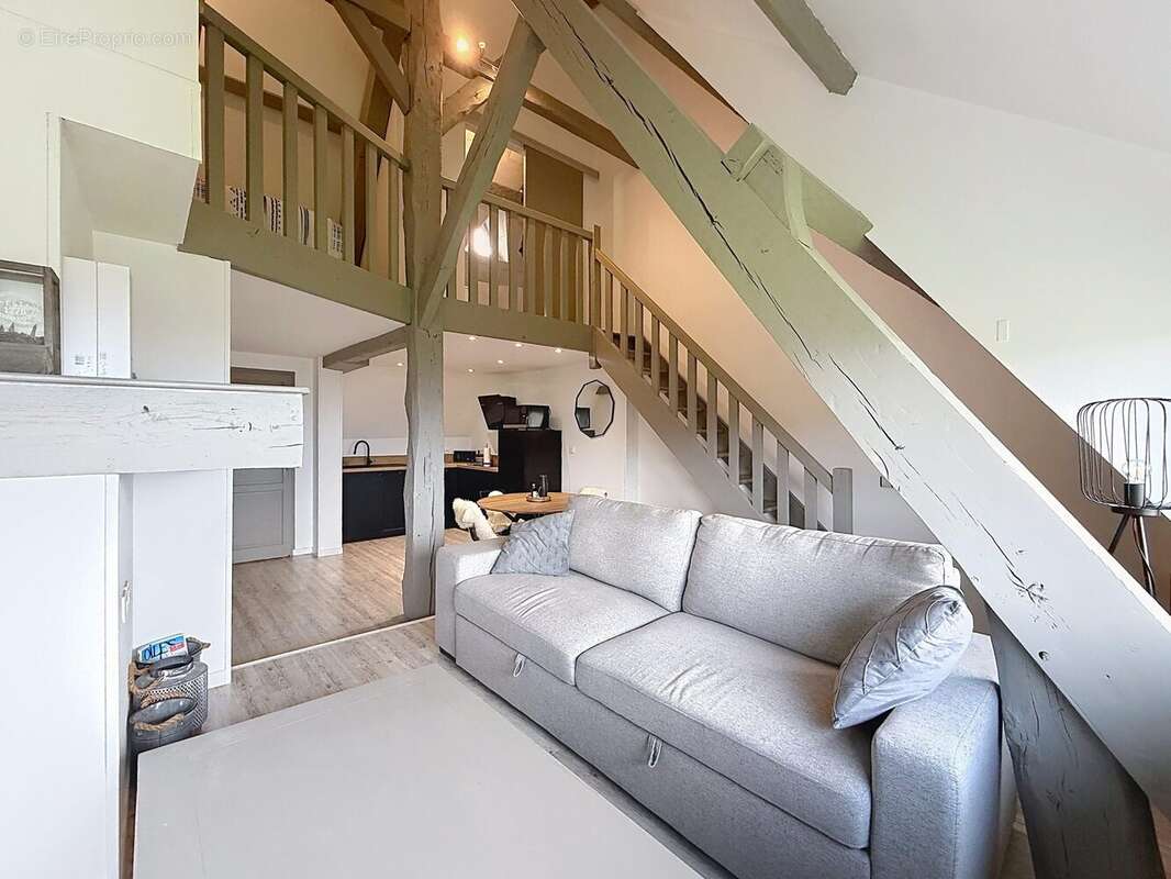 Appartement à DEAUVILLE