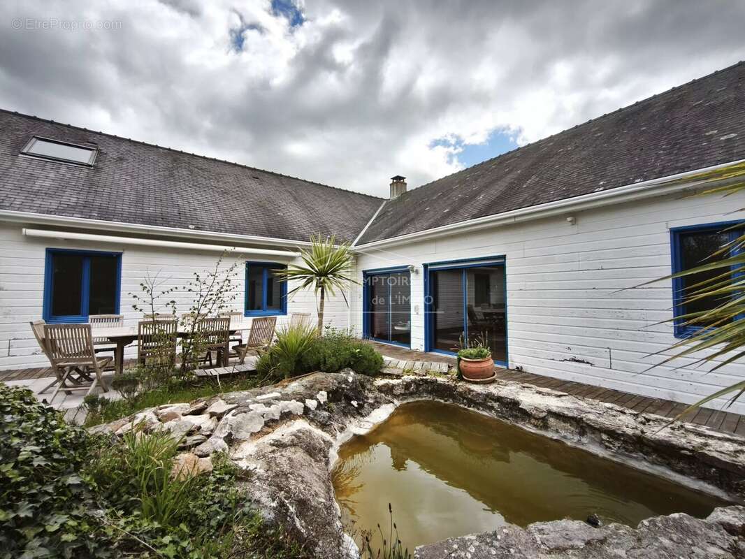 Maison à PONTCHATEAU