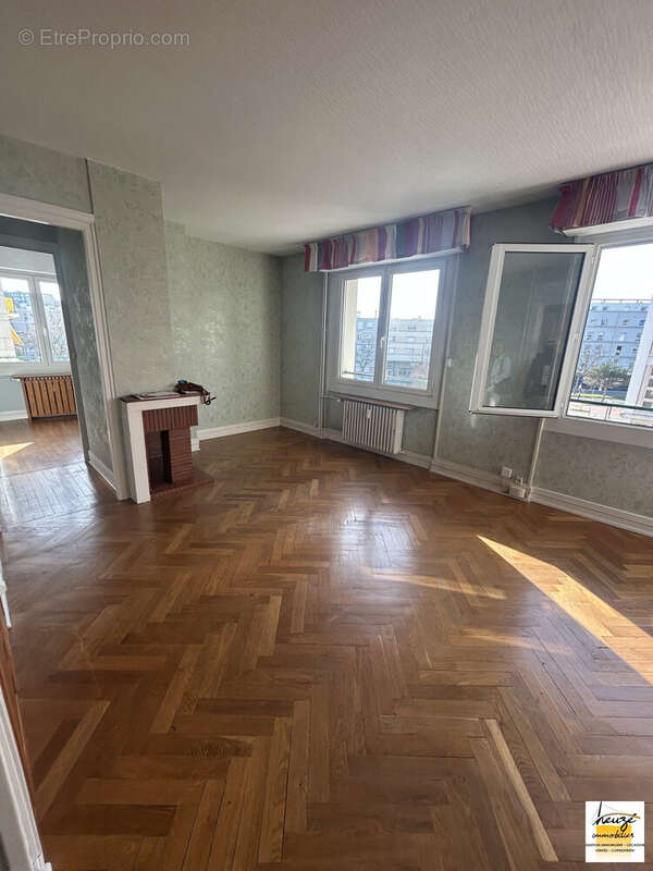Appartement à LE HAVRE