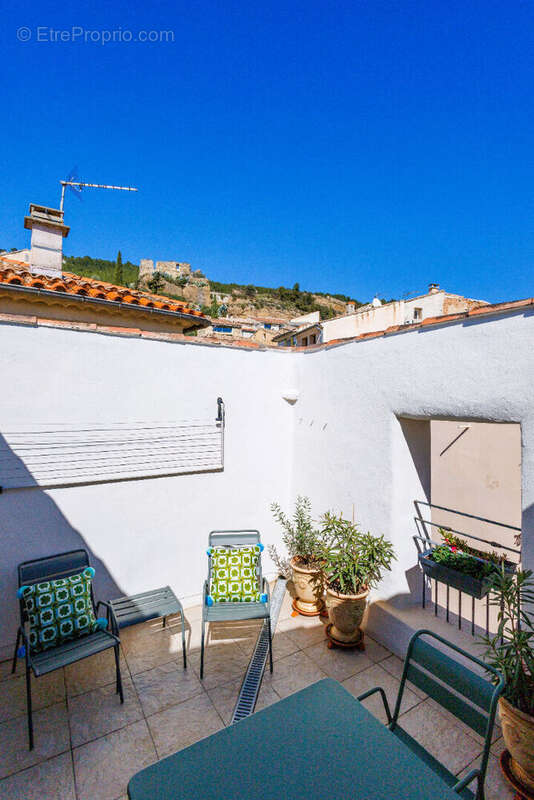 Maison à BEAUMES-DE-VENISE