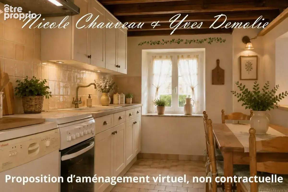 Maison à vendre 4 pièces SAINT GERMAIN L'HERM (63) - photo 16