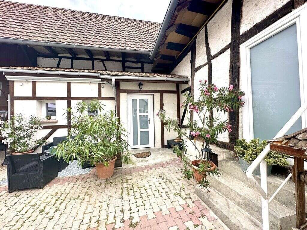 Appartement à BIESHEIM