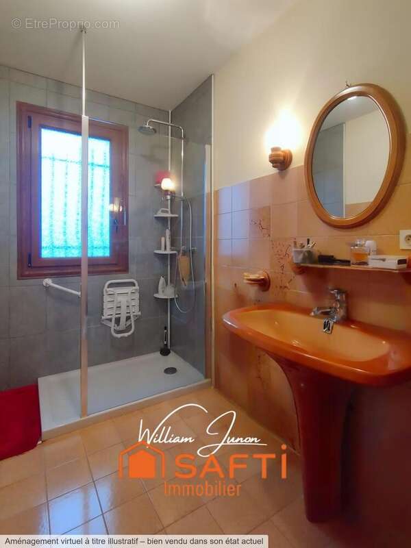 Photo 6 - Maison à SAINT-JUST-MALMONT