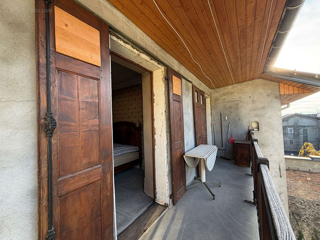 Appartement à ALBERTVILLE