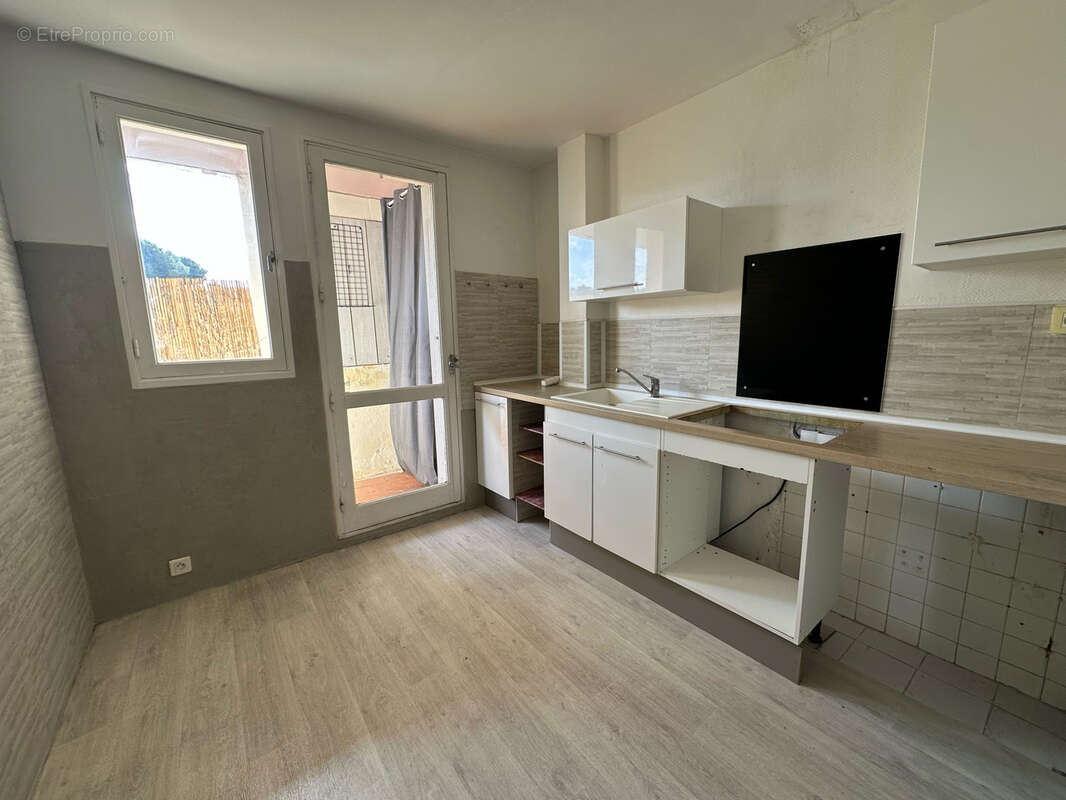 Appartement à MARSEILLE-13E