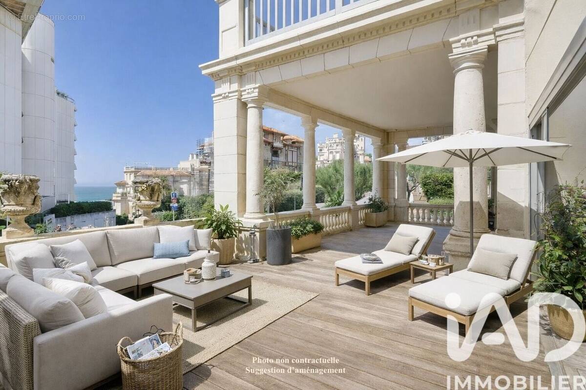 Photo 1 - Appartement à BIARRITZ