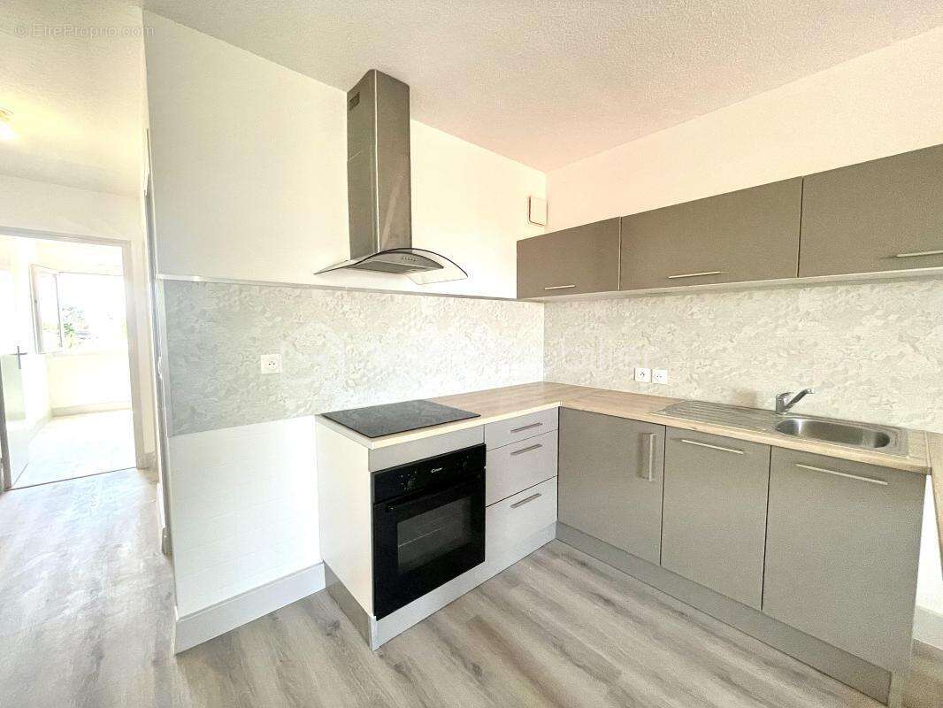 Appartement à RIVESALTES
