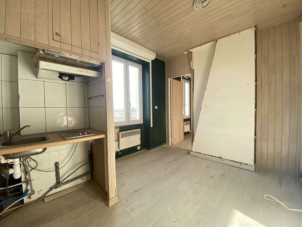 Appartement 22m² à maisons-alfort - photo 3