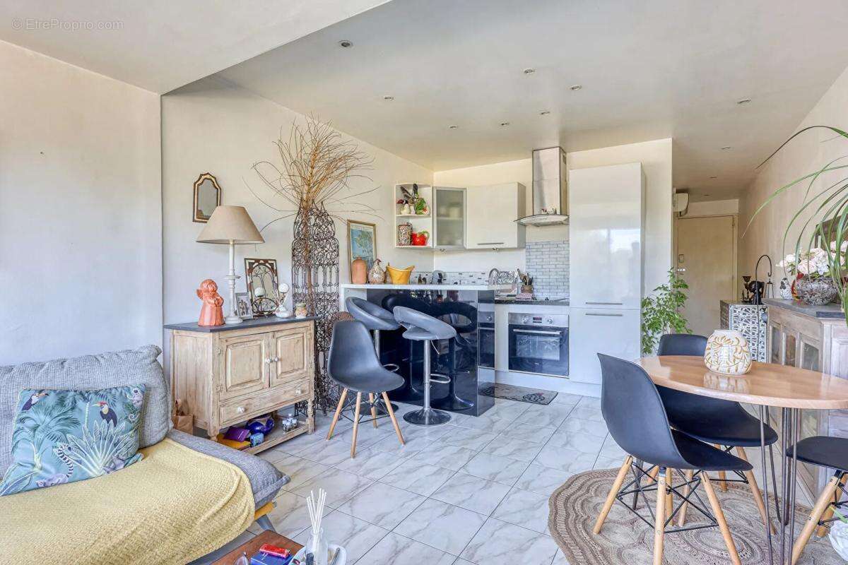 Appartement à BANDOL