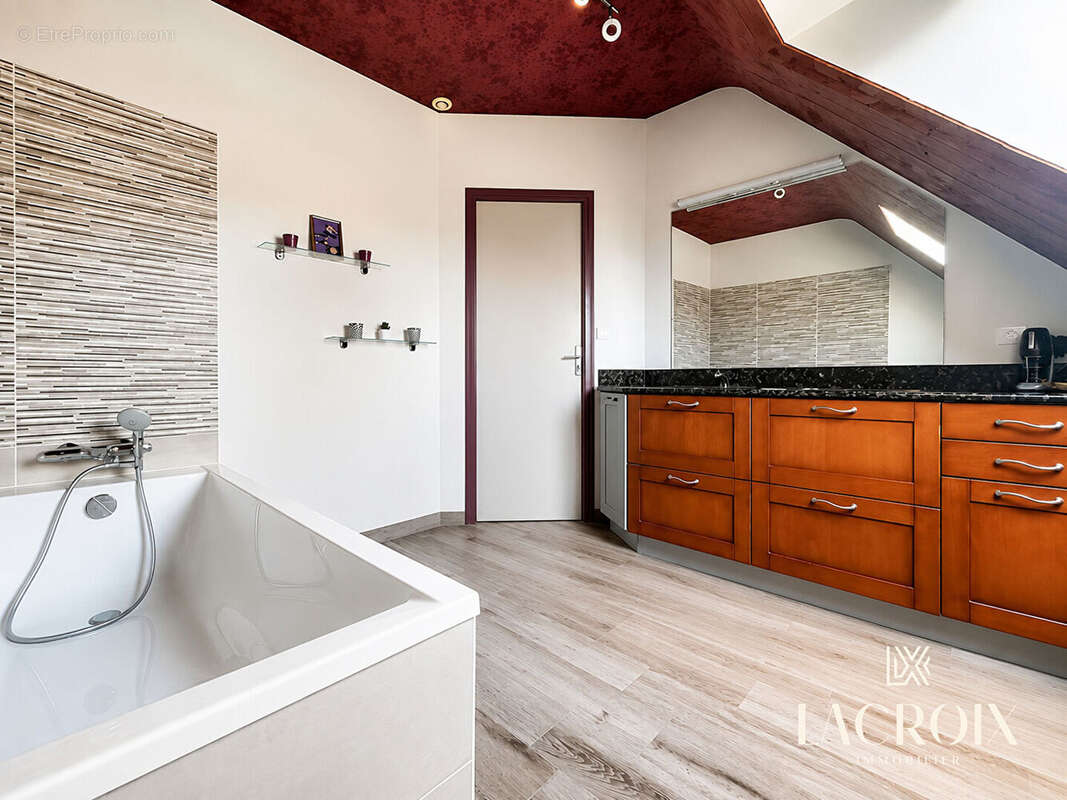 A VENDRE - Maison 7 pièces - QUÉVERT - photo 14