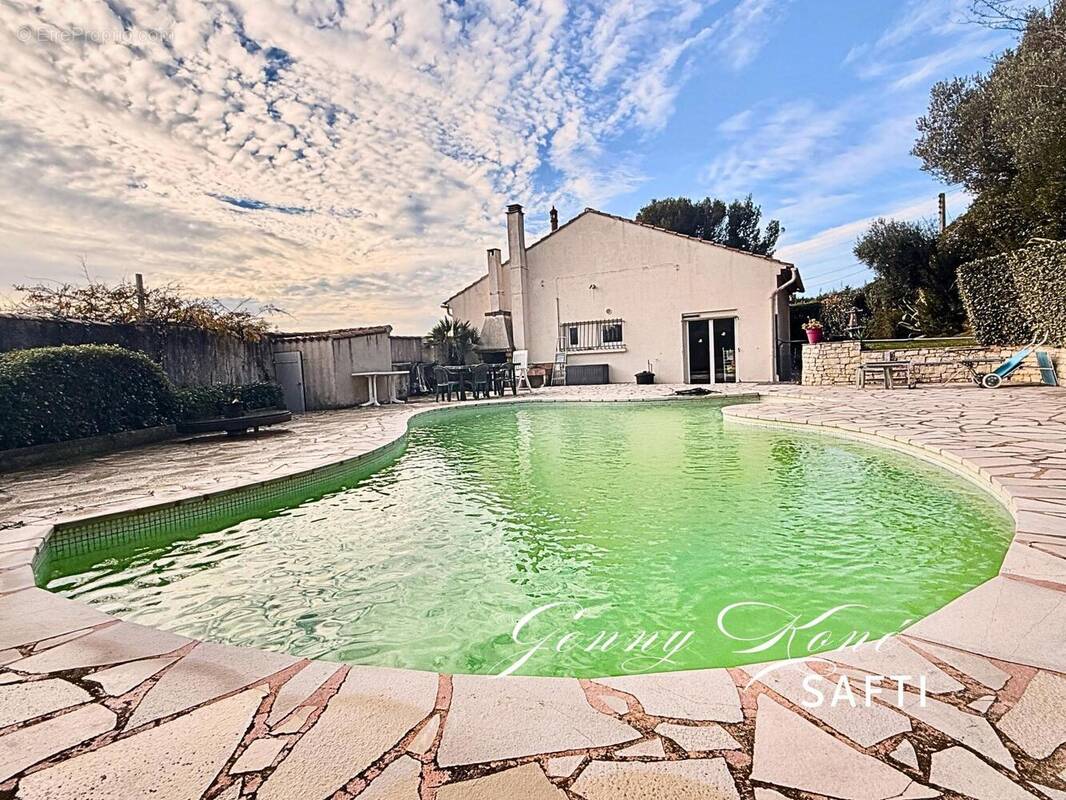 Photo 1 - Maison à LA SEYNE-SUR-MER