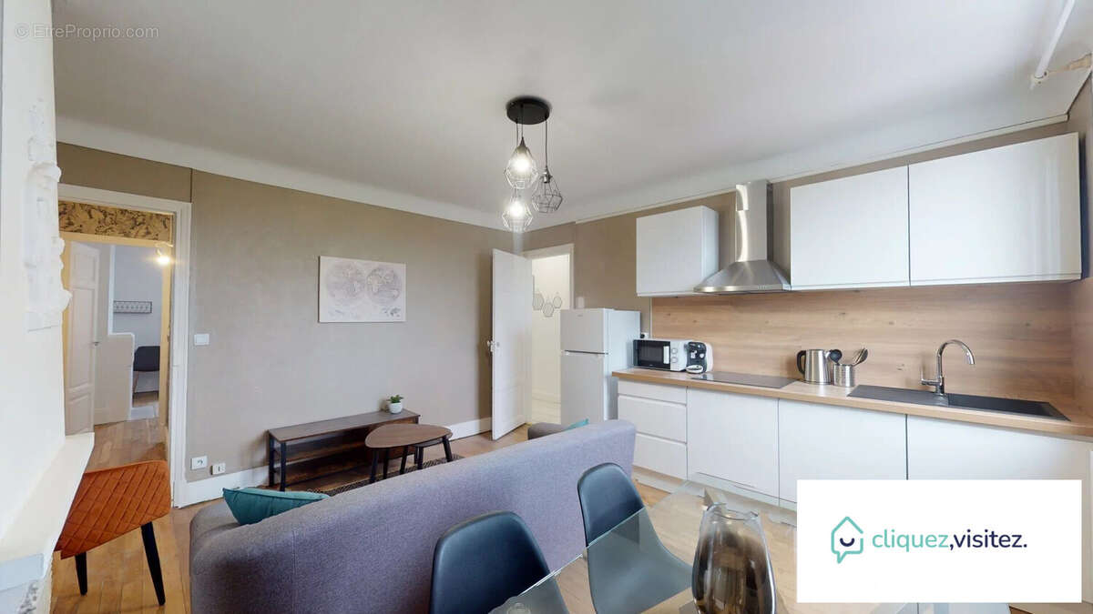 Appartement à REIMS