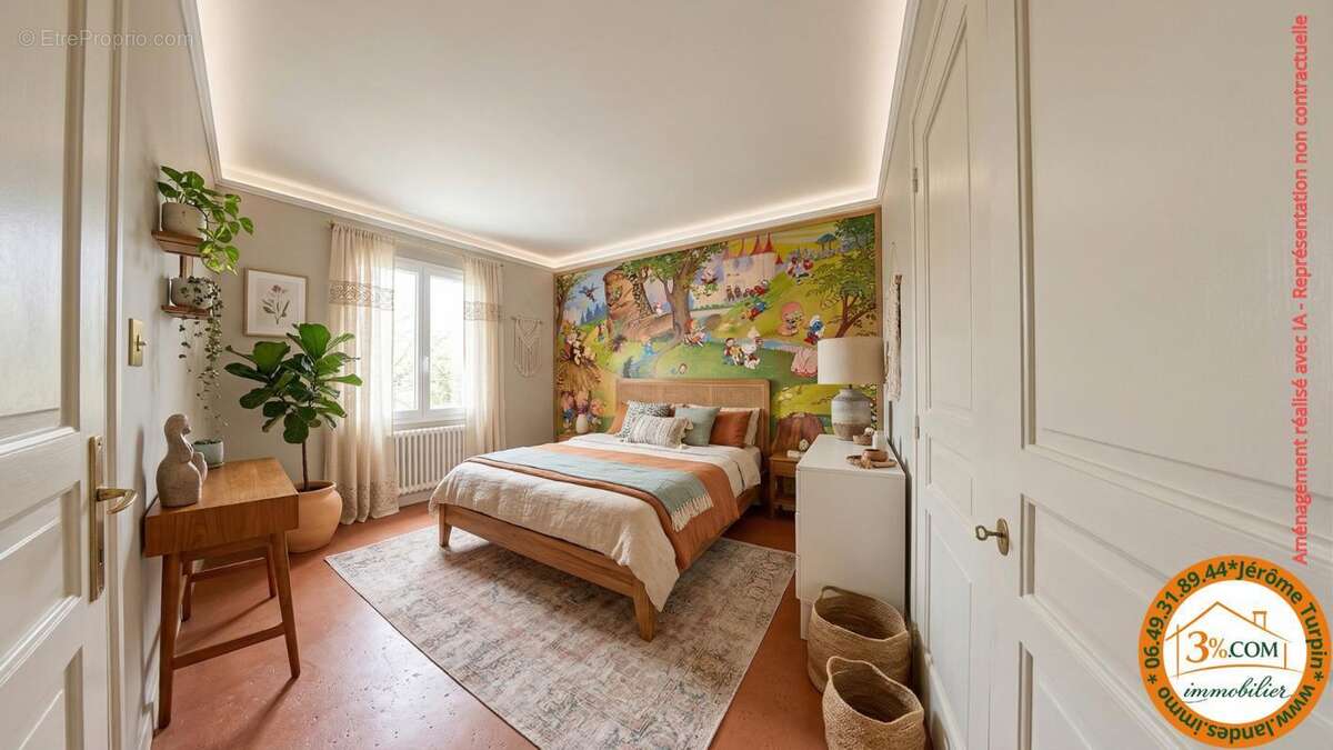 Maison traditionnelle 5 chambres  109 m2   Terrain plus de 4 - photo 13