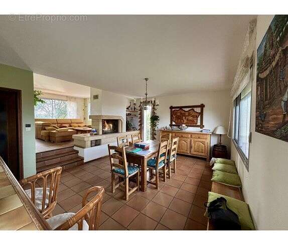 Maison à LA SALVETAT-SAINT-GILLES