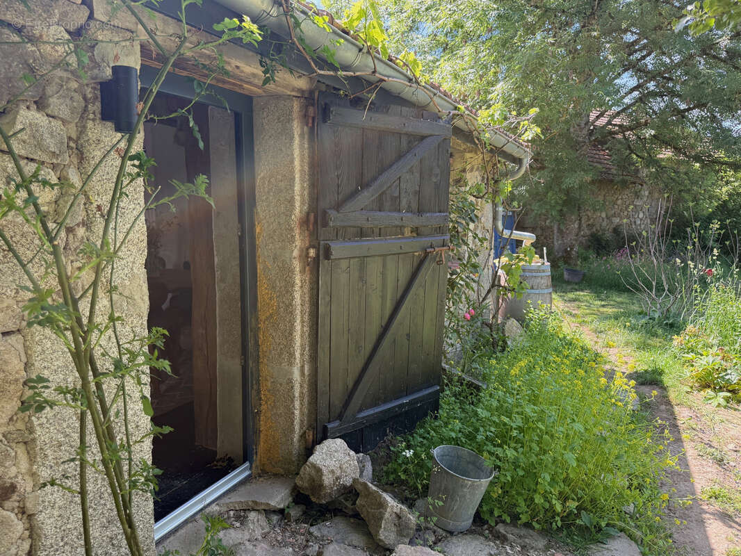 Maison à CHARENSAT
