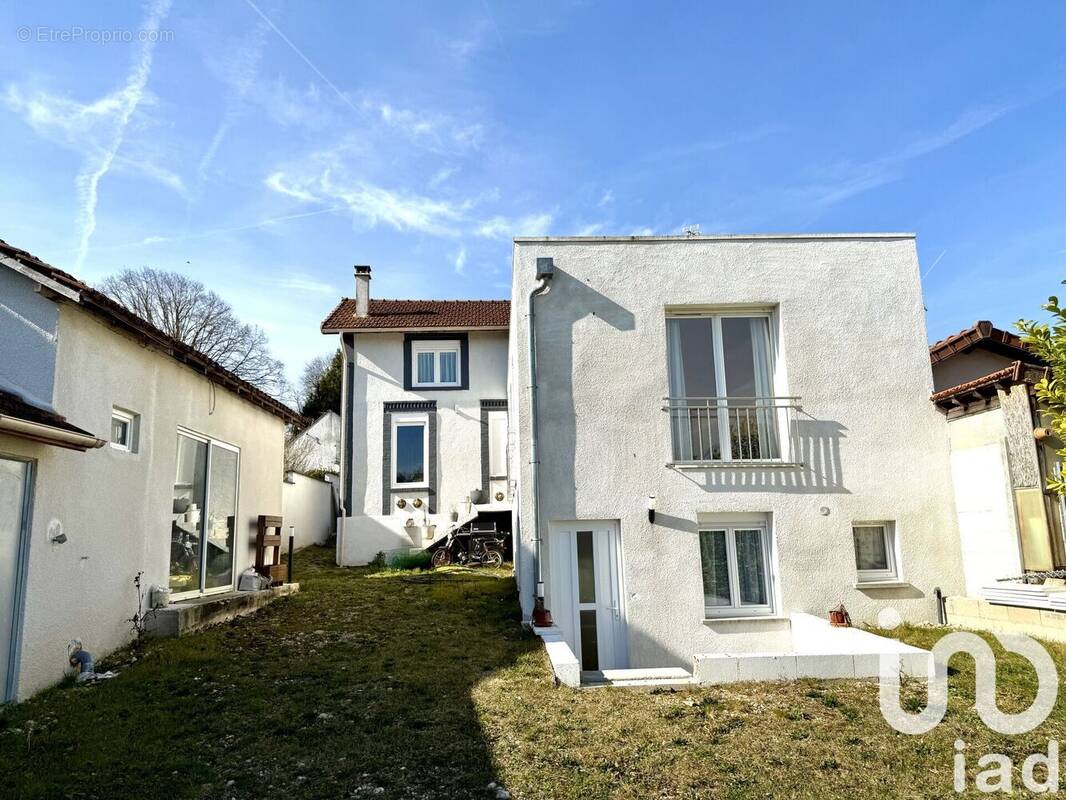 Photo 1 - Maison à VERT-LE-PETIT
