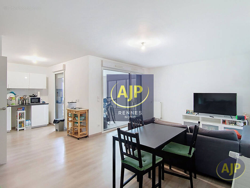 Appartement à RENNES