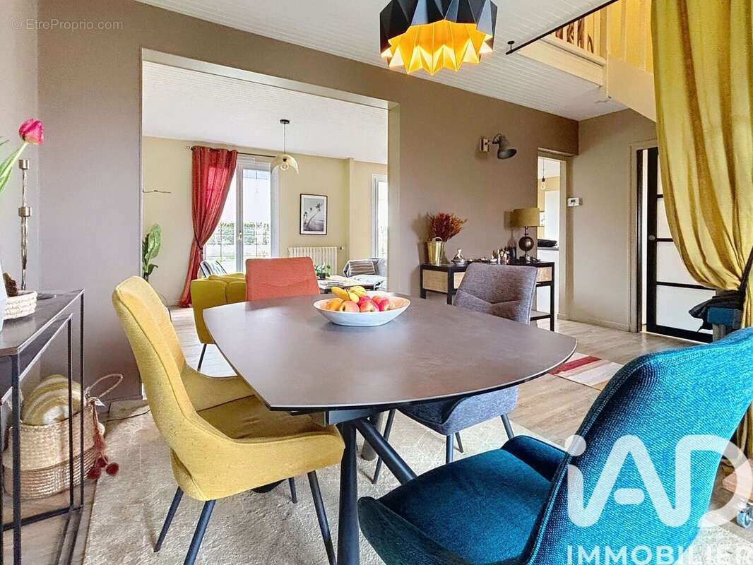 Maison 114 m² à Mayenne  - photo 7