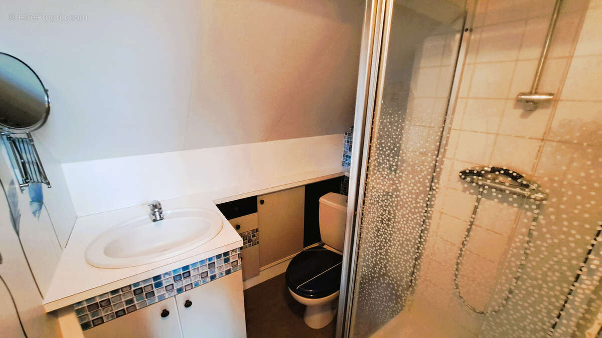 Maison à SAINT-AGNAN