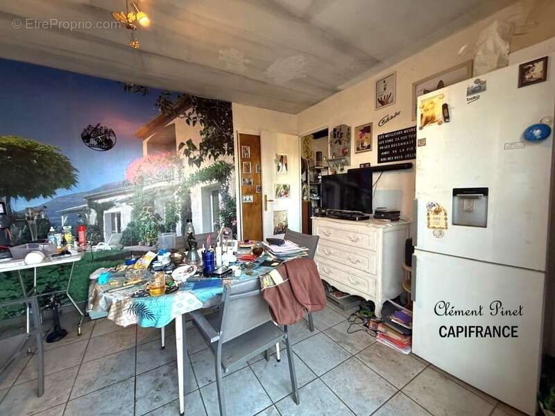 Maison avec fort potentiel à Gap Sud – 156 m², jardin, garage et vue dégagée - photo 27