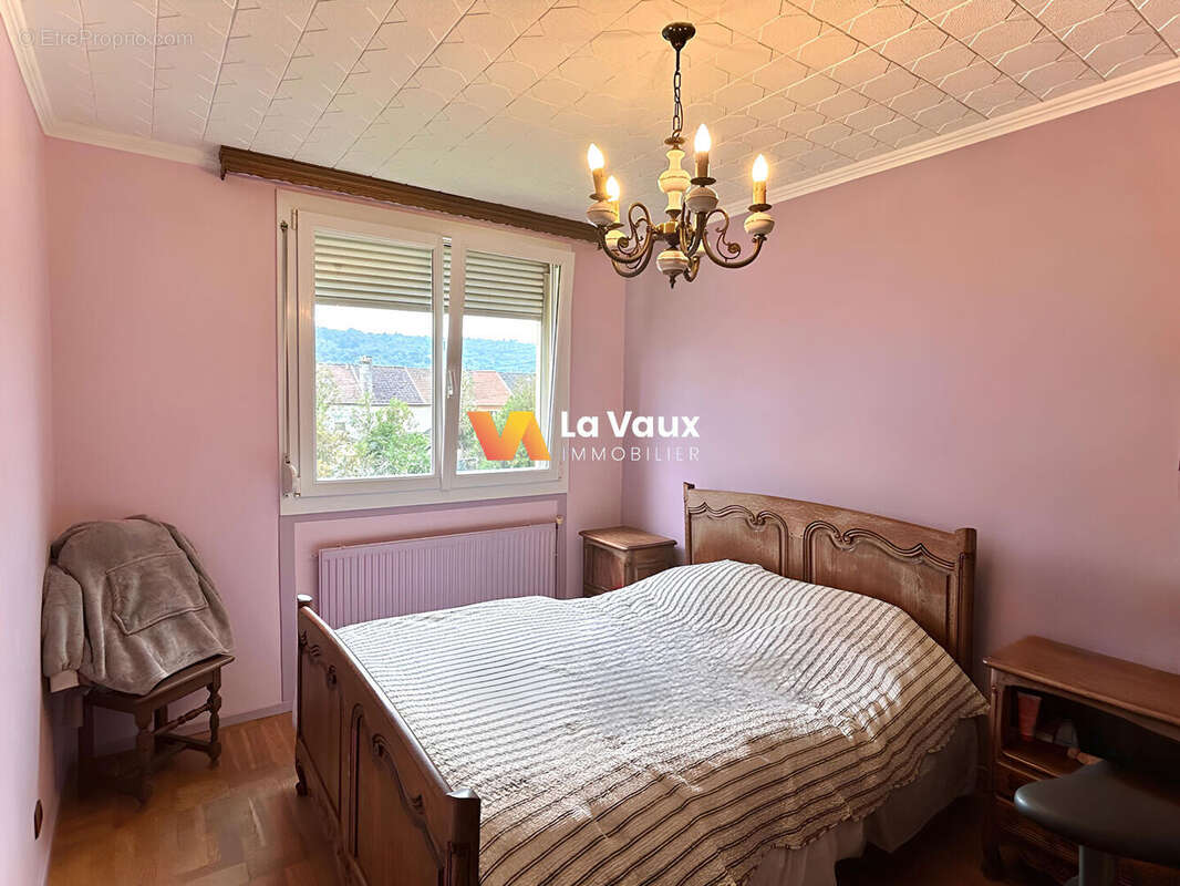 Appartement à NEUVES-MAISONS