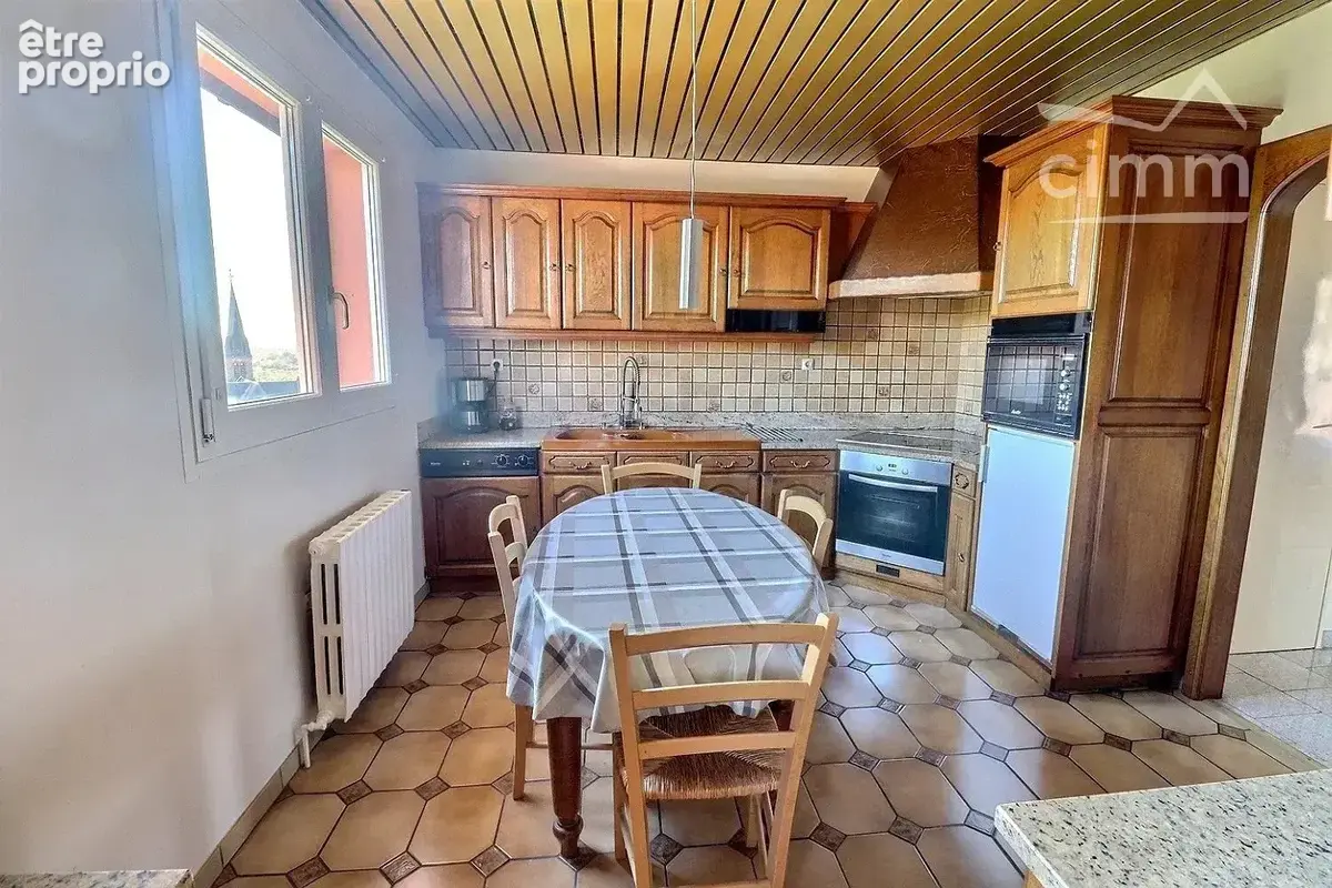 Maison individuelle de plain-pied de 105,44 m² - 3 chambres à ETZLING - photo 12