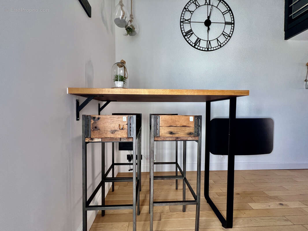 Appartement à LES SABLES-D&#039;OLONNE