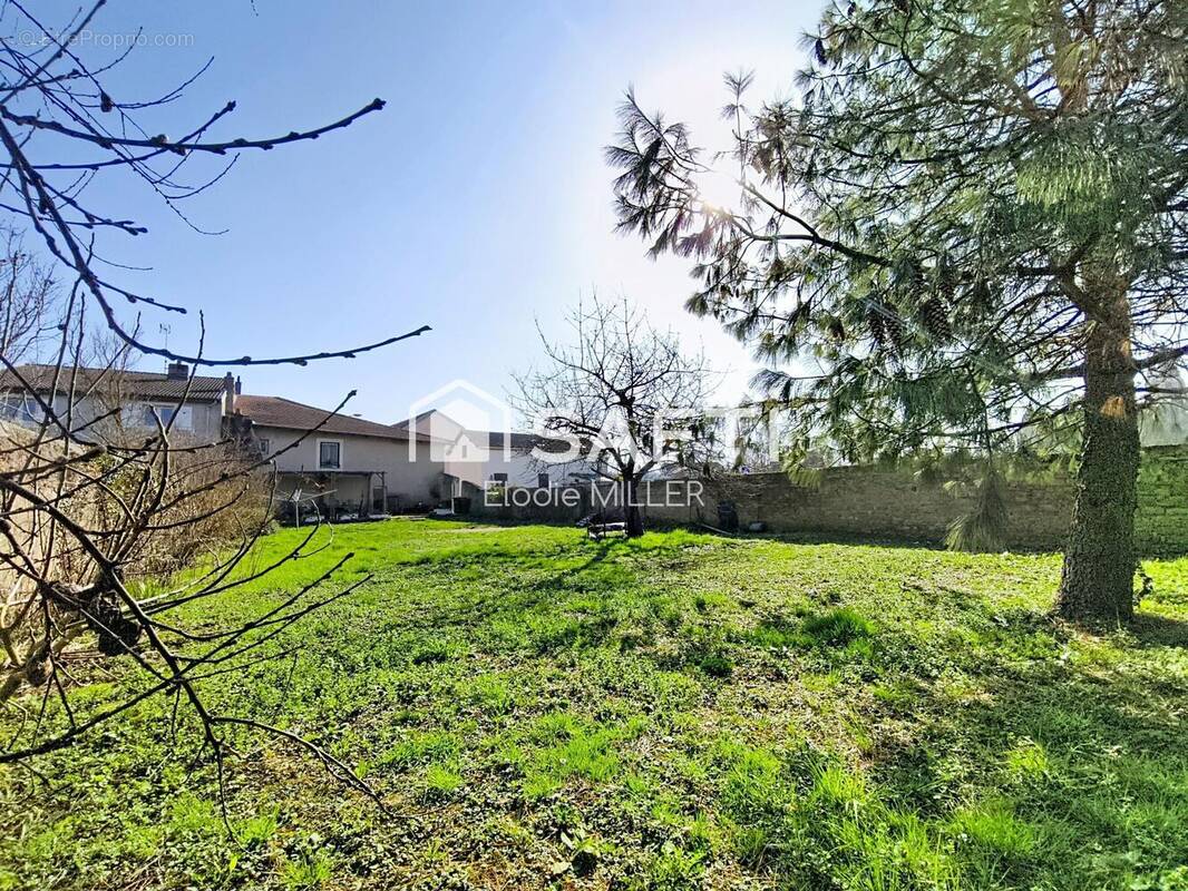 Photo 1 - Maison à VARANGEVILLE