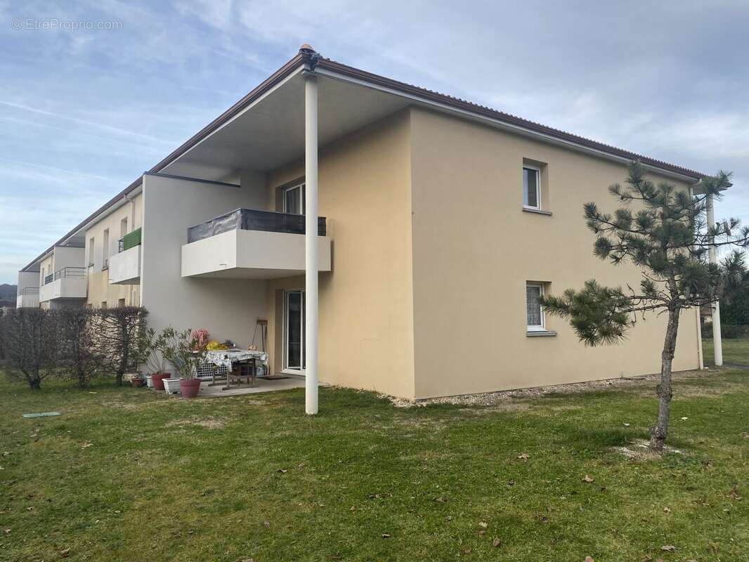 Appartement à MARSAC-SUR-L'ISLE