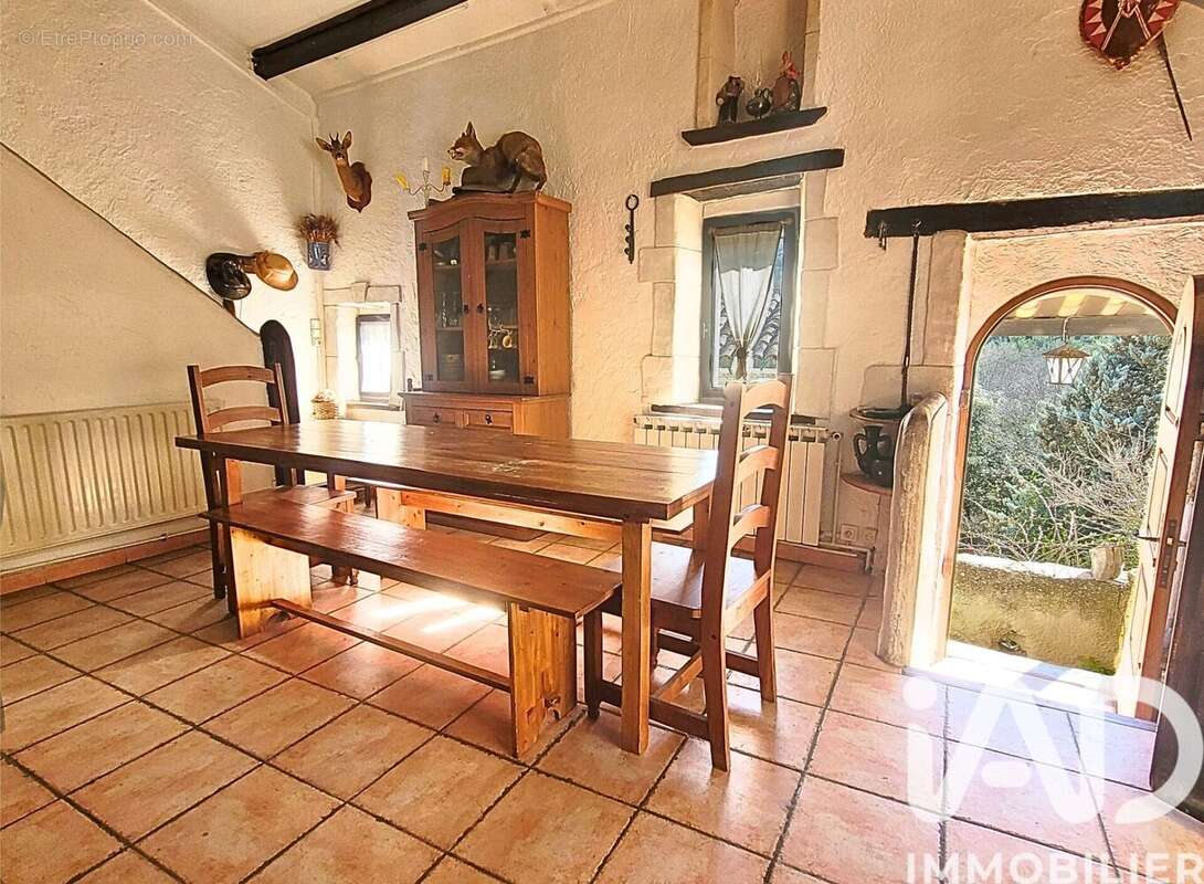 Photo 9 - Maison à ESPARRON-DE-VERDON