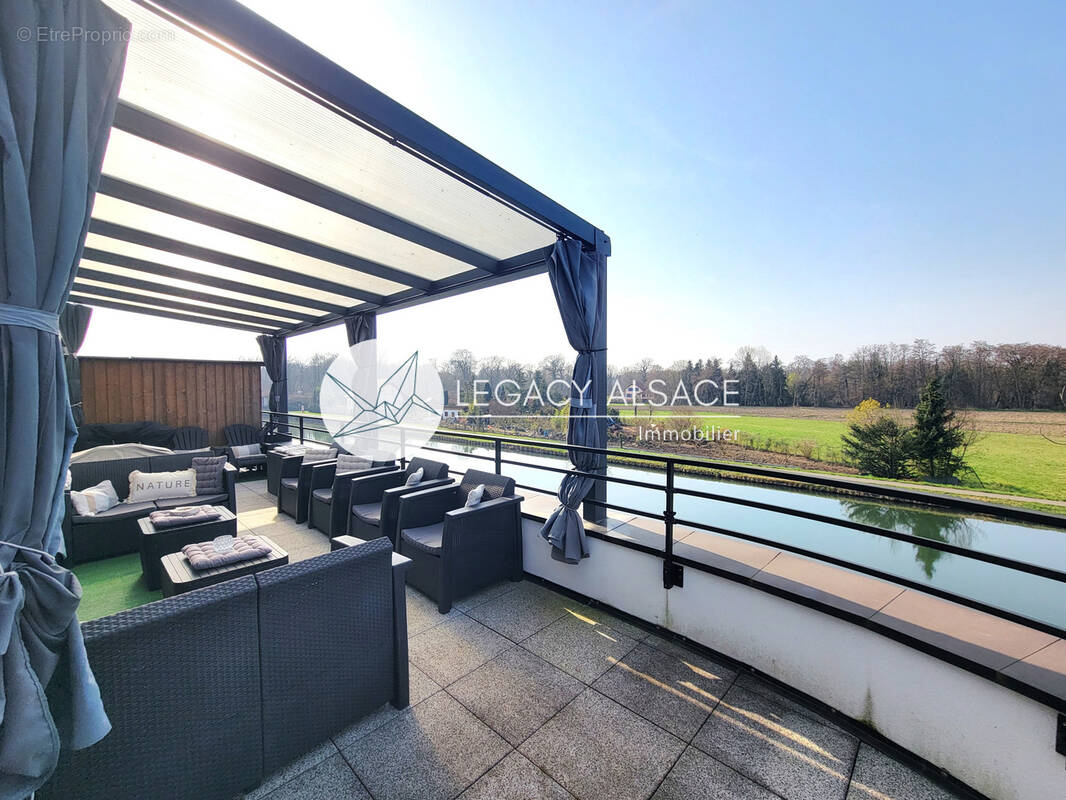 Appartement à ERSTEIN