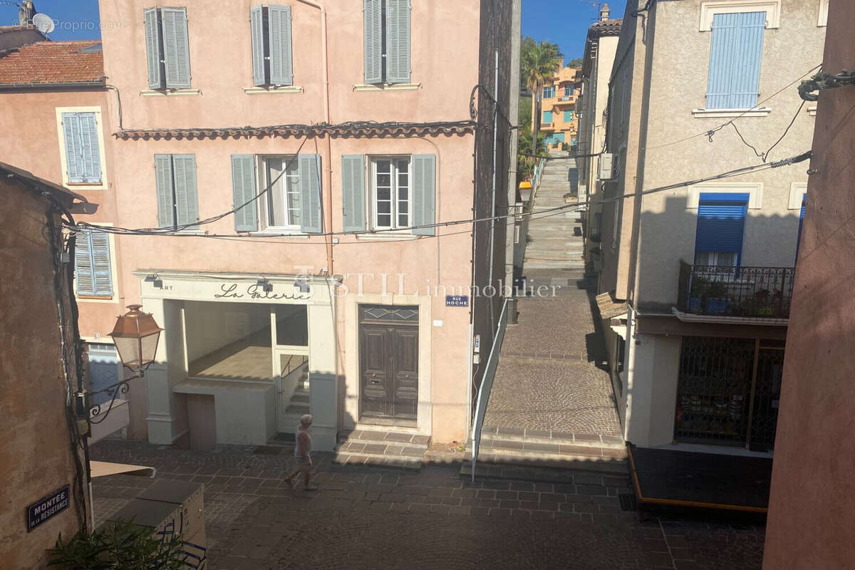 Appartement à SAINTE-MAXIME
