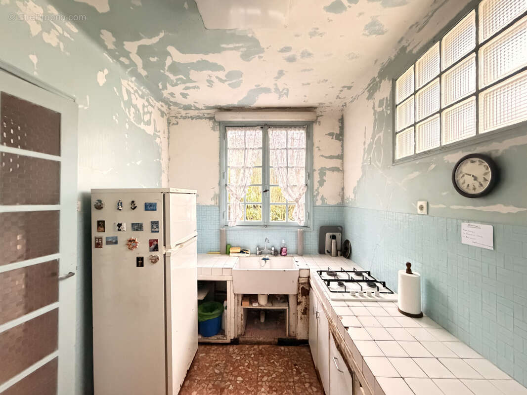 Maison à SAINT-MAUR-DES-FOSSES