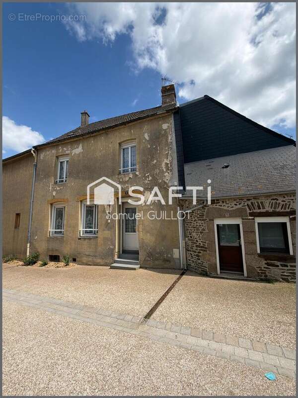 Maison 124 m² à Saint-Samson  - photo 2