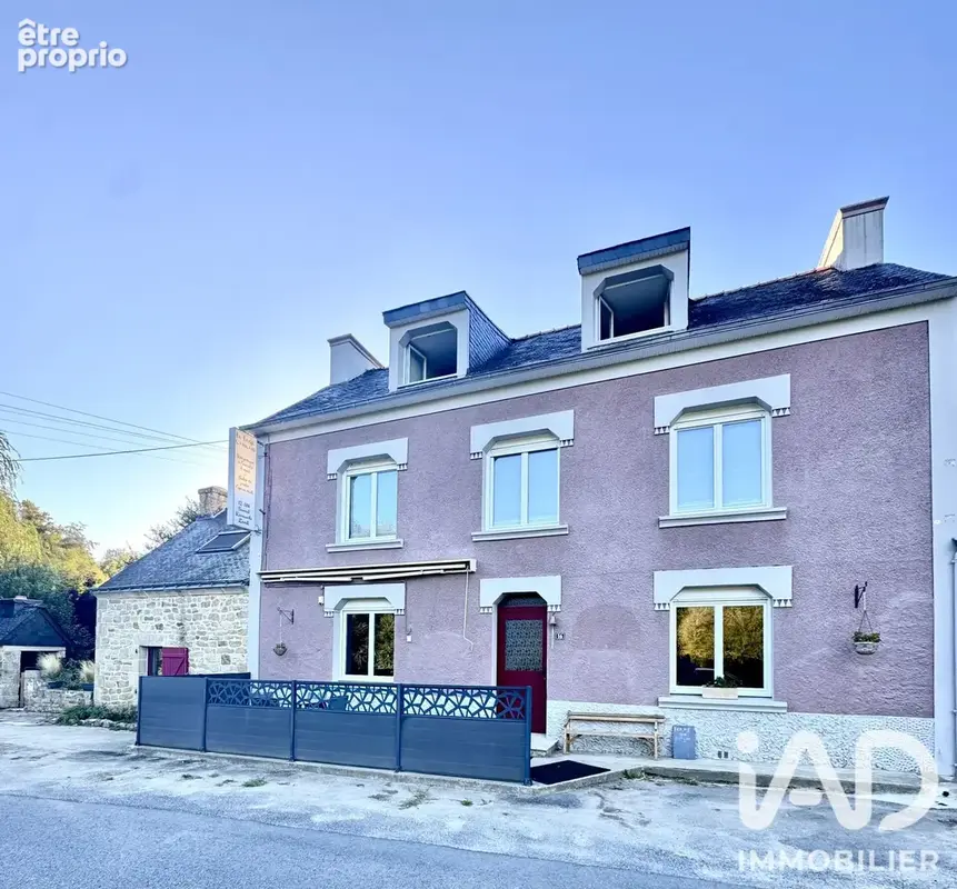 Photo 1 - Maison à LANVENEGEN