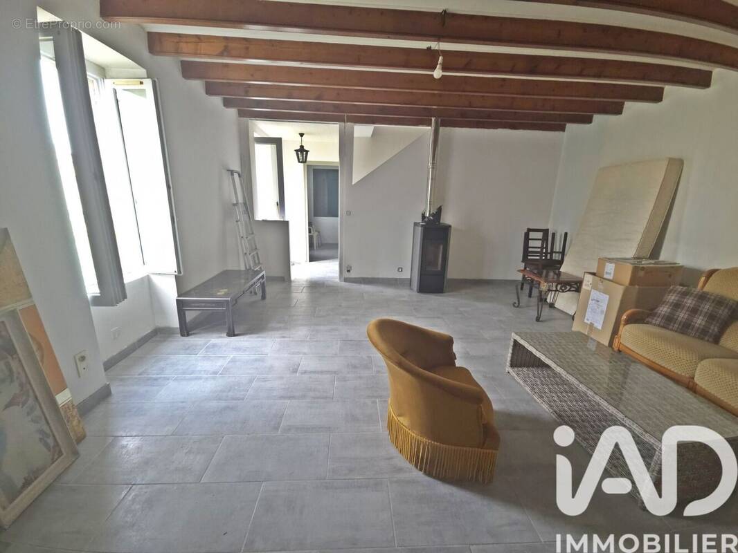 Photo 1 - Maison à MONTOURNAIS
