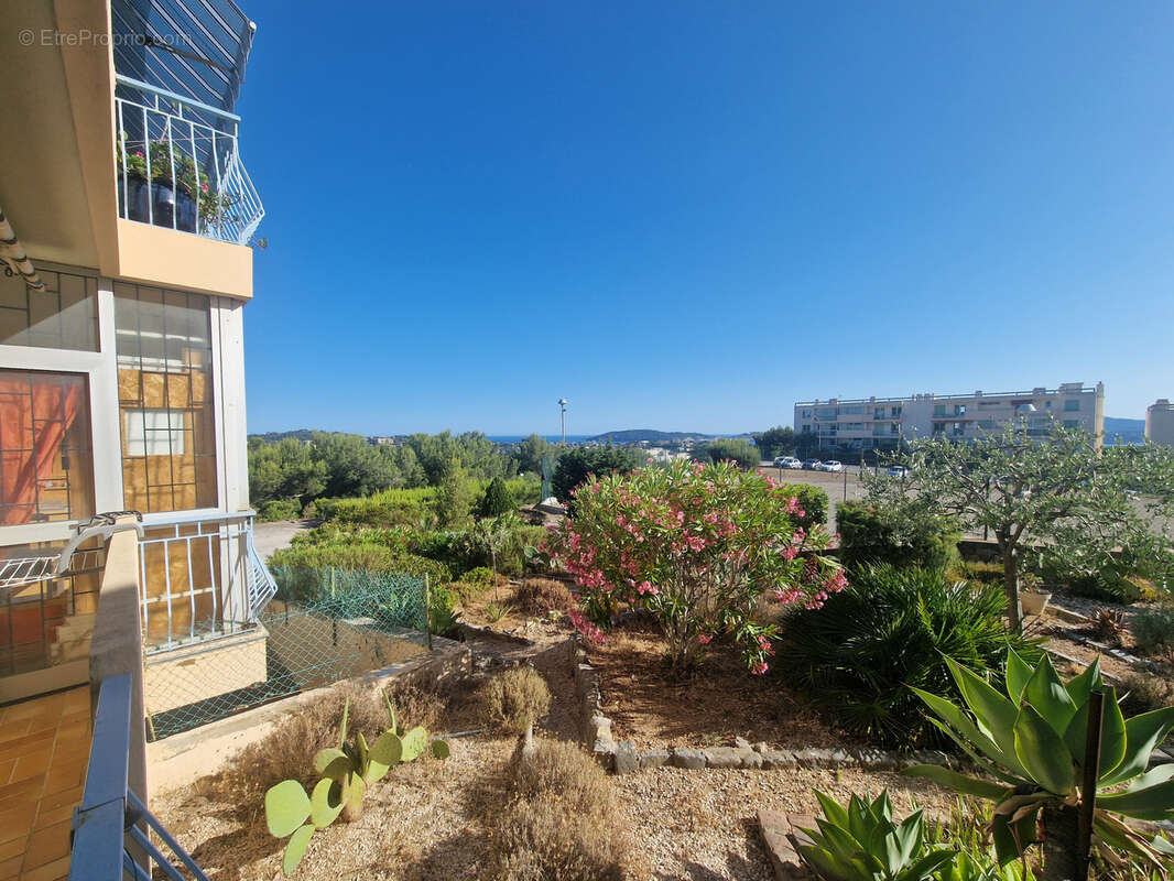 Appartement à TOULON