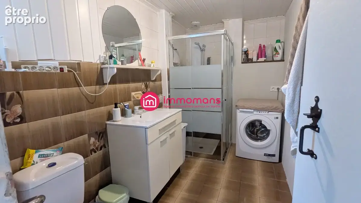 Maison 4 pièces 93 m² à vendre à Ecommoy (72220) - photo 8