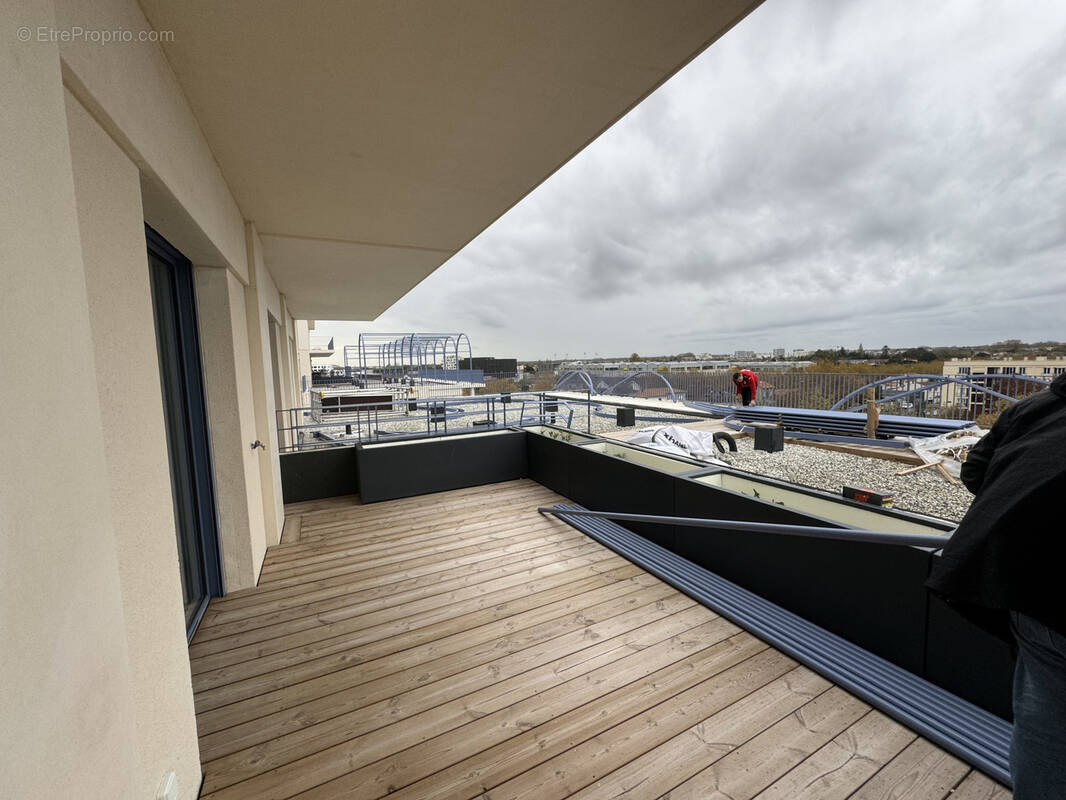 Appartement à BORDEAUX