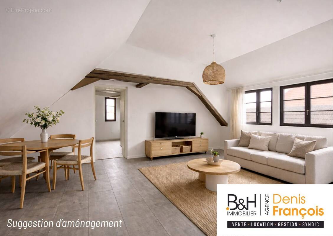 Appartement à VALFF