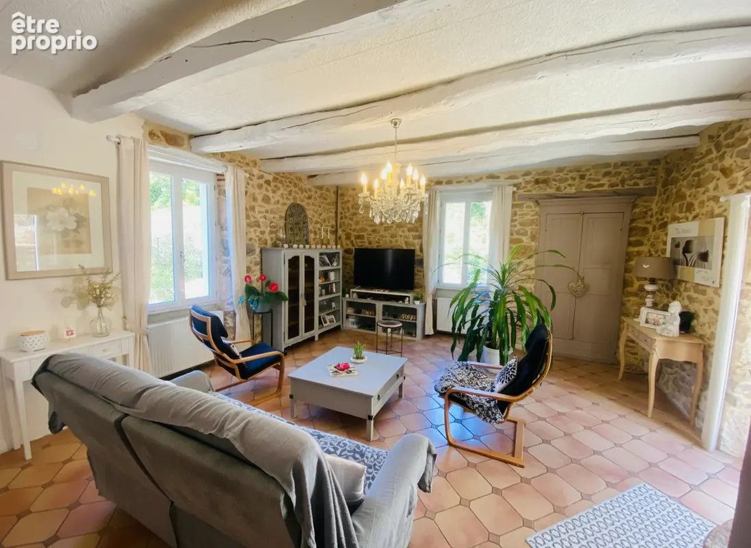 Maison de caractère au calme à Cahors (46) - photo 3