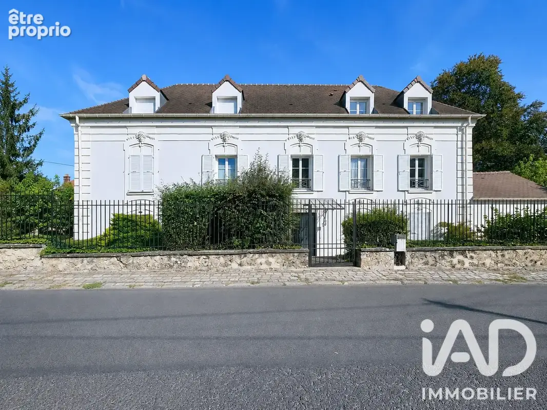 Photo 1 - Appartement à LAGNY-SUR-MARNE