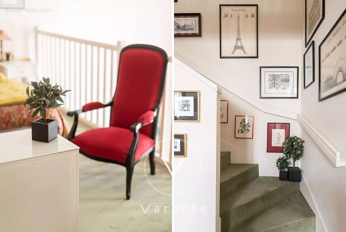 Appartement à PARIS-6E